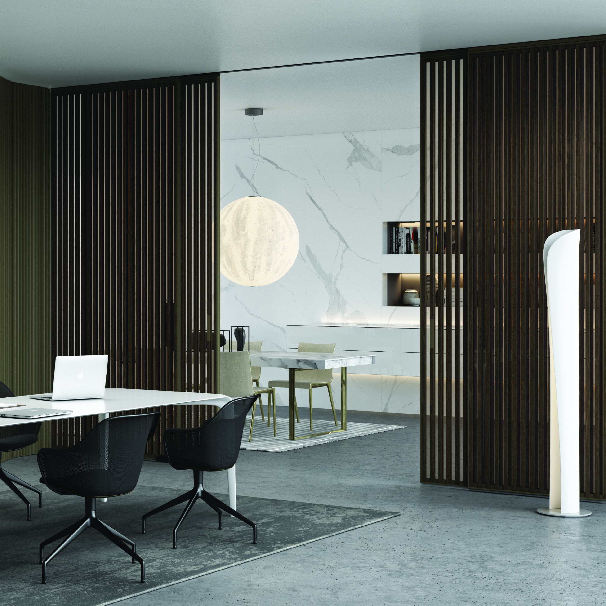 Italian Interior Doors - D35 Range by Eleganza