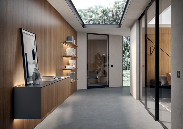 Modern Internal Doors - Levia by Eleganza and Res Italia