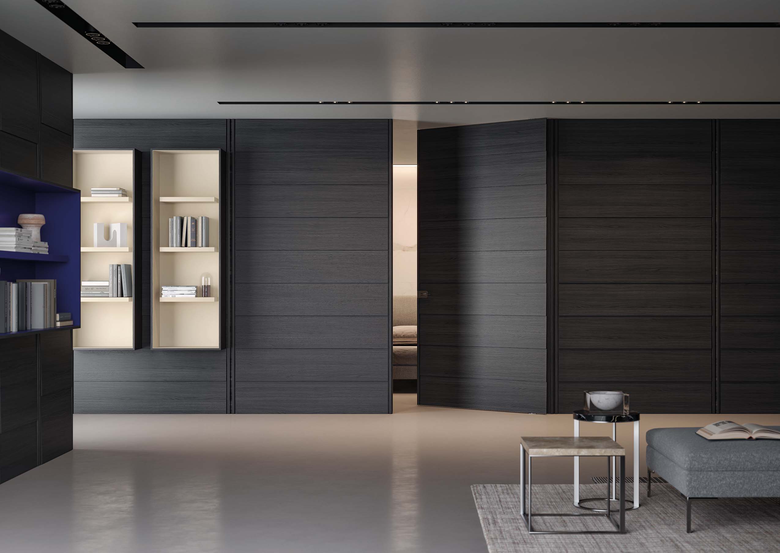 Italian Door Manufacturers - Res Italia