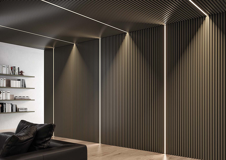 Italian Wall Panels - Doga Wall Panelling by Eleganza