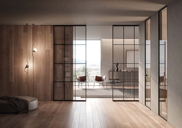 Modern Internal Doors Guide by Eleganza